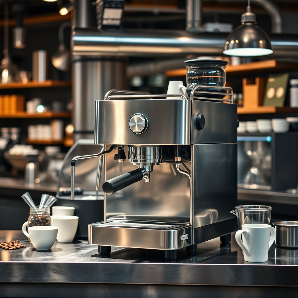EQUIPOS PARA CAFETERIAS